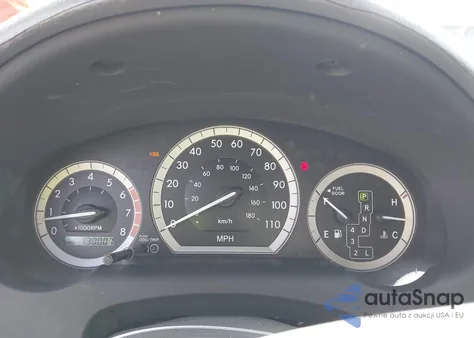 2005 Toyota Sienna Le z USA, uszkodzony, nr VIN 5TDZA23C75S321348